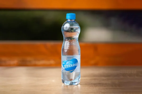 Szénsavas víz 0,5l