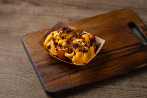 Bacon”N”Cheese bárka