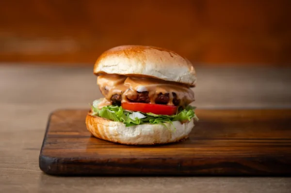 Beyond Meat Burger