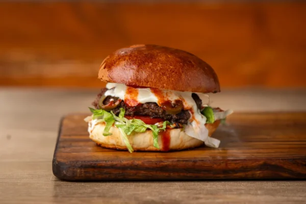 Hot Burger