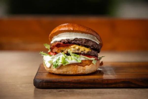 Kalóz Burger