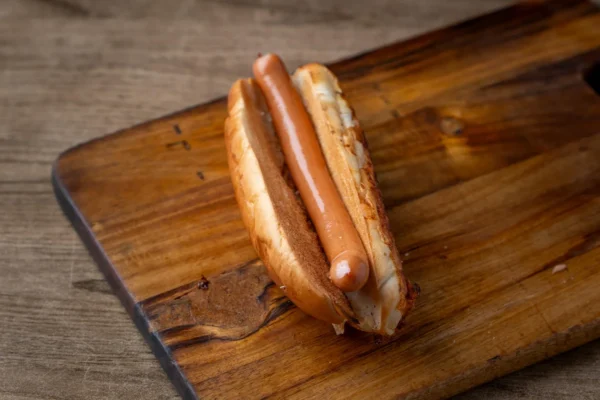 Hot dog ÜRES