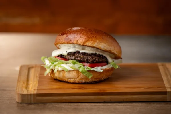 Classic Hamburger