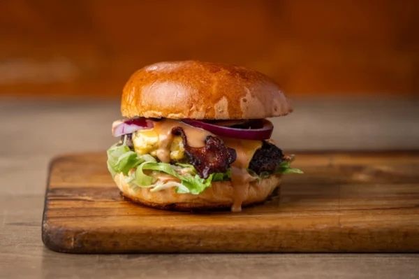 Mississippi Burger