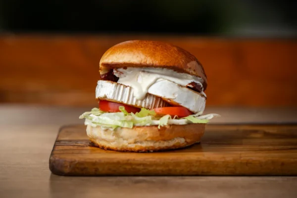 Vega Burger