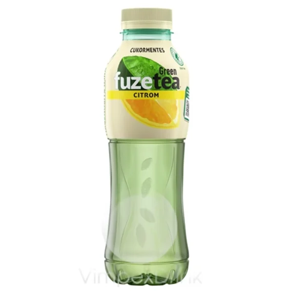 Fűze tea - Citrom - kal. szegény
