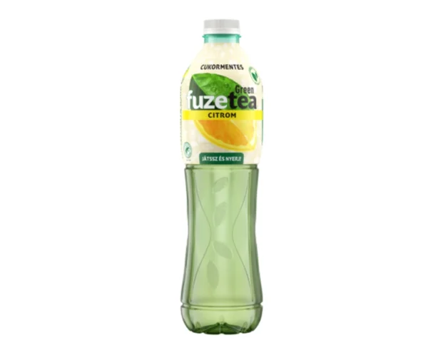Fűze Tea - Citrom - cukormentes