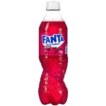 Fanta Málna - Zero 0,5l