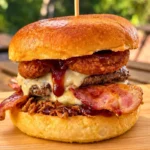 Havi Ajánlat: Chipotle BBQ Burger (1db hússal)