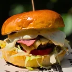 Havi Ajánlat: Raclette Burger