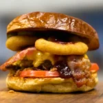 Valentin-napi Burger