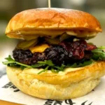 Havi Ajánlat: Hagymacsek Burger