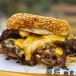 Smashed Szerda: Oklahoma Smash Burger