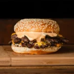 Smashed Szerda: Oklahoma Smash Burger
