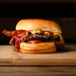 Smashed Szerda: Texas BBQ Smash Burger