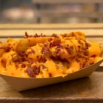Bacon”N”Cheese bárka